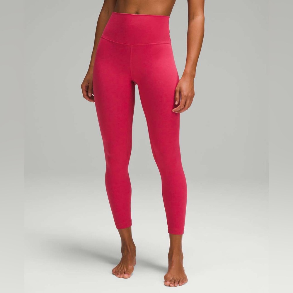 Lululemon Align High-Rise Pant 25" Nulu